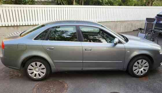 Audi A4 Vantaa