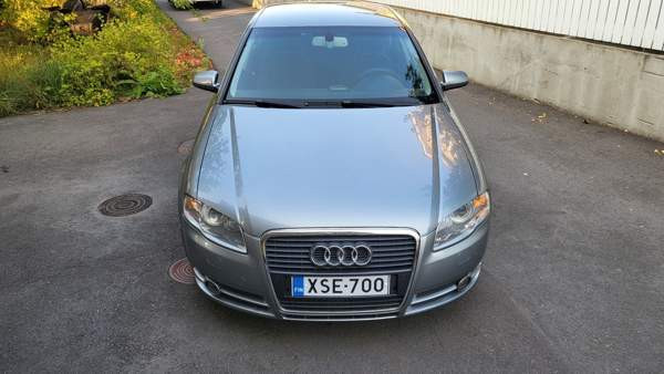 Audi A4 Vantaa – foto 1