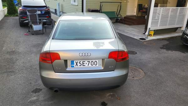 Audi A4 Vantaa – foto 3