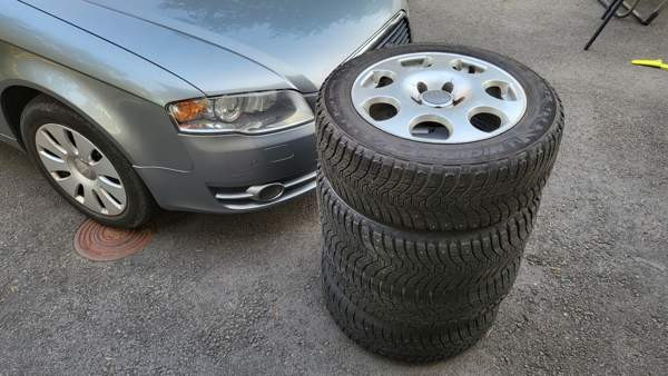 Audi A4 Vantaa – foto 8