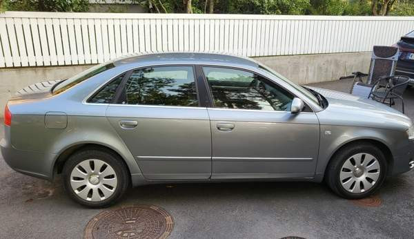 Audi A4 Vantaa – foto 4