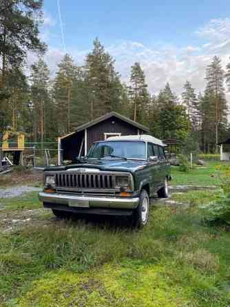 Jeep Cherokee Glebychevo