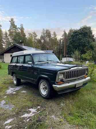Jeep Cherokee Glebychevo