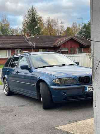 BMW 316 Raahe