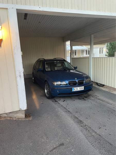 BMW 316 Raahe - valokuva 8