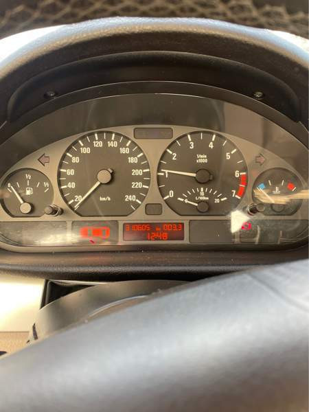 BMW 316 Raahe - valokuva 5