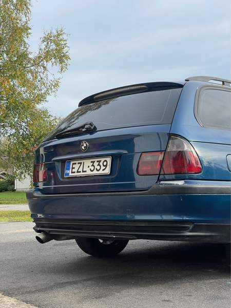 BMW 316 Raahe - valokuva 3