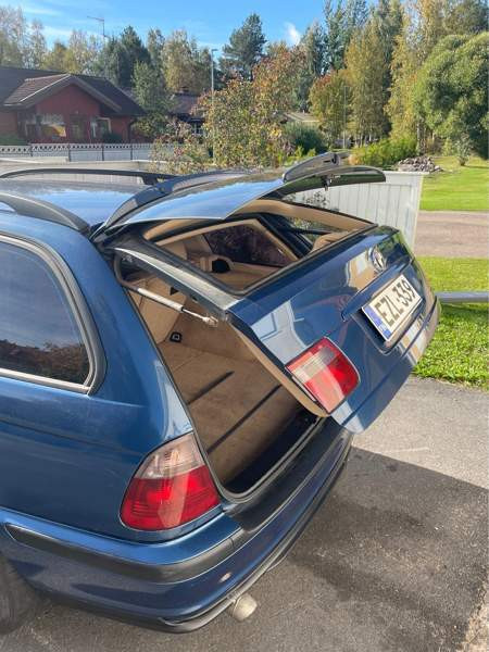 BMW 316 Raahe - valokuva 4