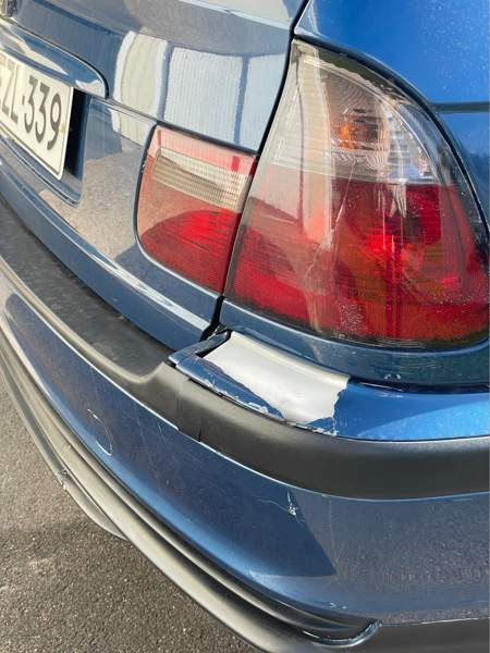 BMW 316 Raahe - valokuva 6