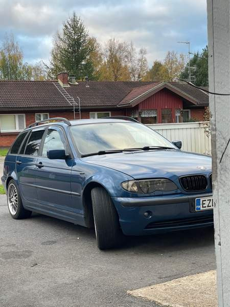 BMW 316 Raahe - valokuva 1
