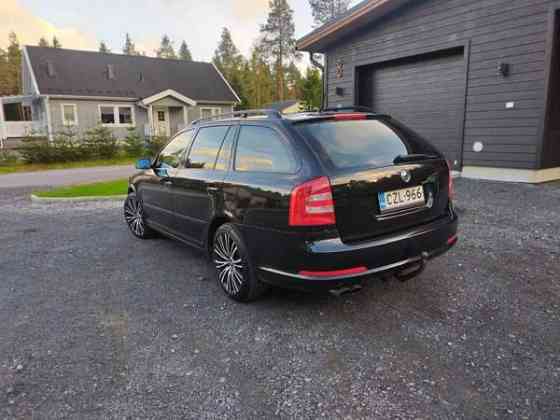 Skoda Octavia Syevyerodonets'k