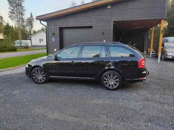 Skoda Octavia Syevyerodonets'k