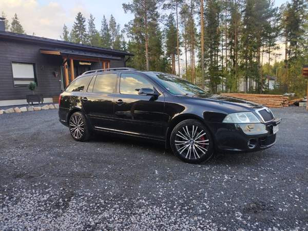 Skoda Octavia Syevyerodonets'k - valokuva 1