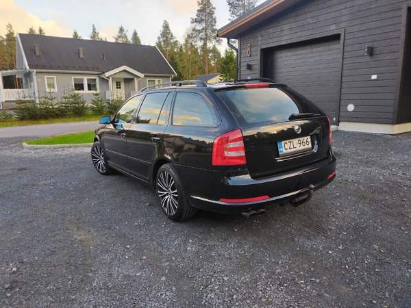 Skoda Octavia Syevyerodonets'k - valokuva 4