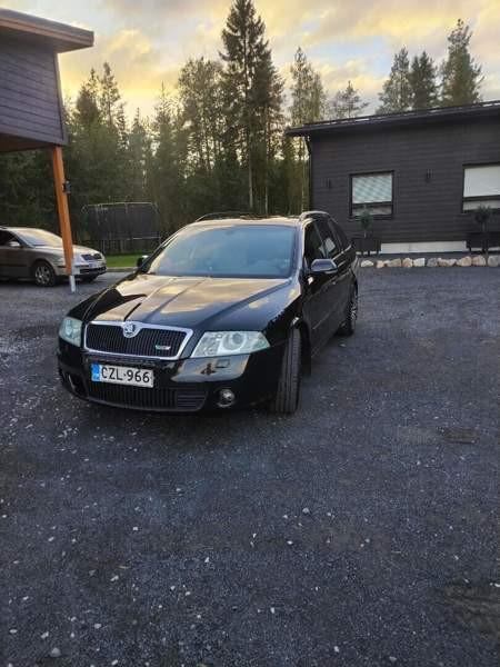 Skoda Octavia Syevyerodonets'k - valokuva 6