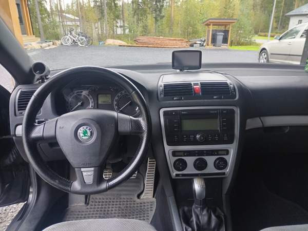 Skoda Octavia Syevyerodonets'k - valokuva 8