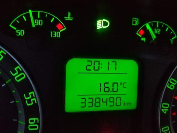 Skoda Octavia Syevyerodonets'k - valokuva 7