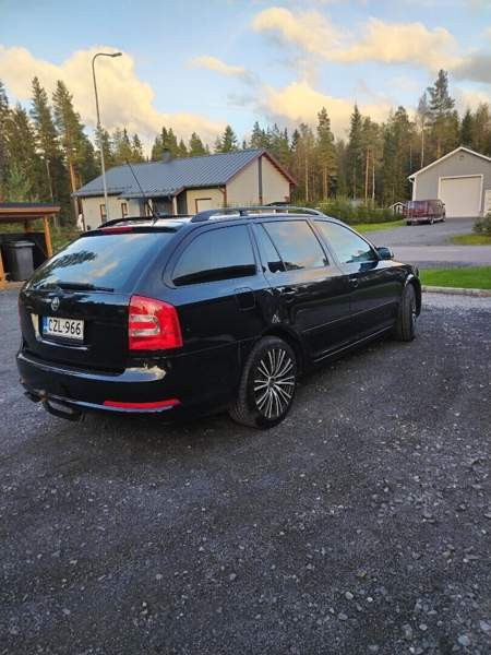 Skoda Octavia Syevyerodonets'k - valokuva 3