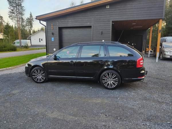 Skoda Octavia Syevyerodonets'k - valokuva 5