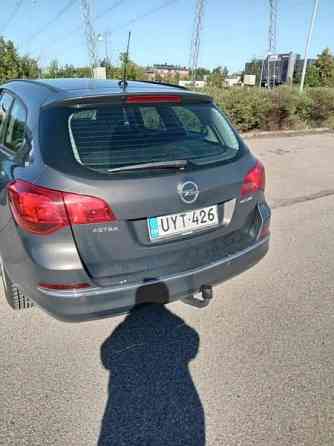 Opel Astra Vantaa