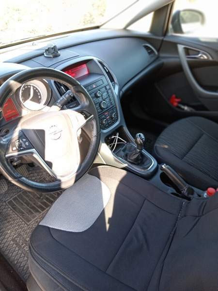 Opel Astra Vantaa - valokuva 7