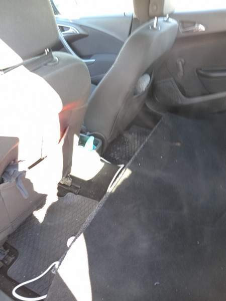 Opel Astra Vantaa - valokuva 6