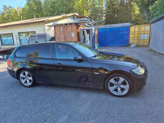 BMW 320 Мянтсяля