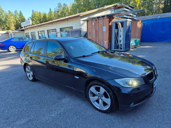 BMW 320 Maentsaelae – foto 4