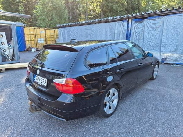 BMW 320 Maentsaelae – foto 5