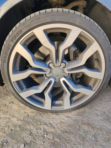 Audi A6 Rovaniemi - valokuva 7