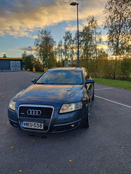 Audi A6 Rovaniemi - valokuva 1