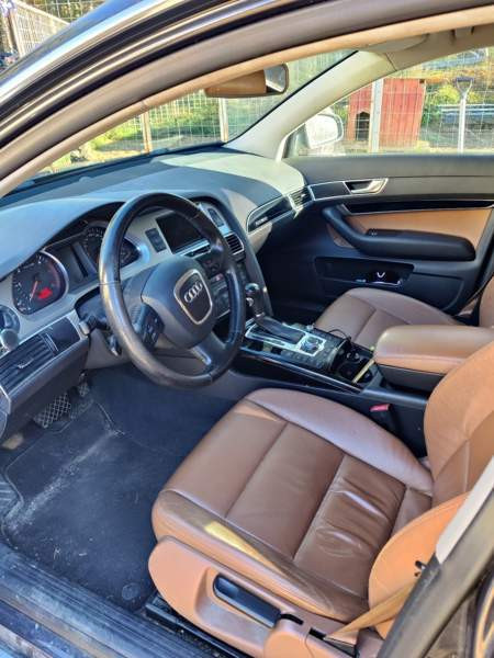 Audi A6 Rovaniemi - valokuva 3