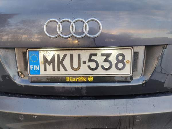 Audi A6 Rovaniemi - valokuva 8