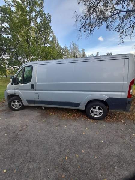 Citroen Jumper Savitaipale - valokuva 1
