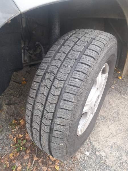 Citroen Jumper Savitaipale - valokuva 5