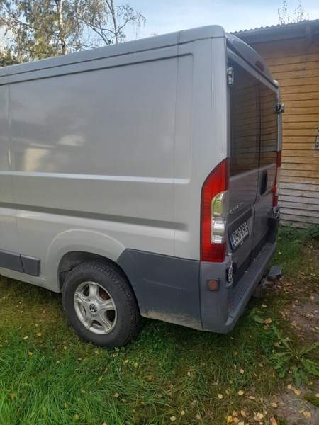 Citroen Jumper Savitaipale - valokuva 6