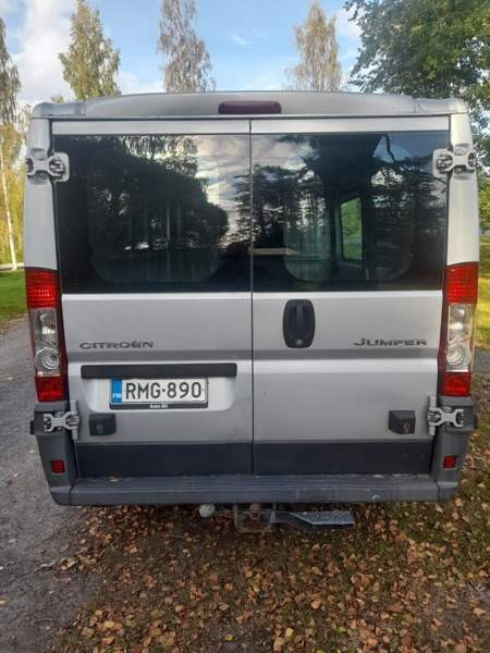 Citroen Jumper Savitaipale - valokuva 8