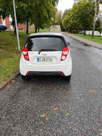 Chevrolet Spark Turtkul