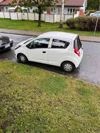 Chevrolet Spark Turtkul