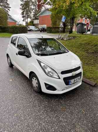 Chevrolet Spark Turtkul