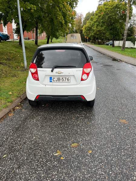 Chevrolet Spark Turtkul - valokuva 3