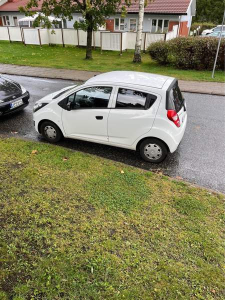 Chevrolet Spark Turtkul - valokuva 1