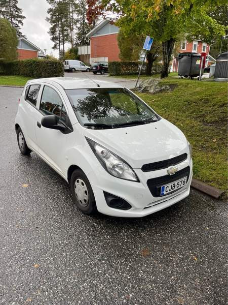 Chevrolet Spark Turtkul - valokuva 2