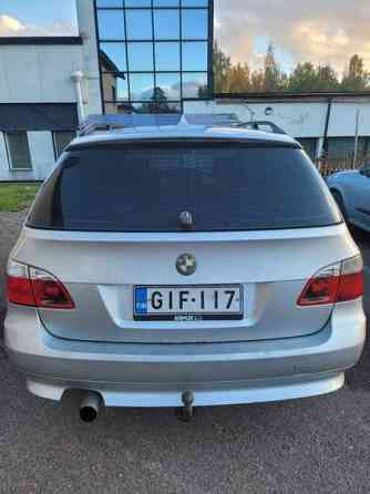 BMW 530 Chukotskiy Avtonomnyy Okrug