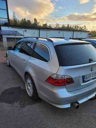 BMW 530 Chukotskiy Avtonomnyy Okrug