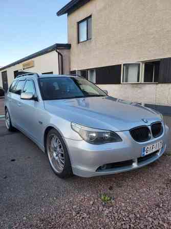 BMW 530 Chukotskiy Avtonomnyy Okrug