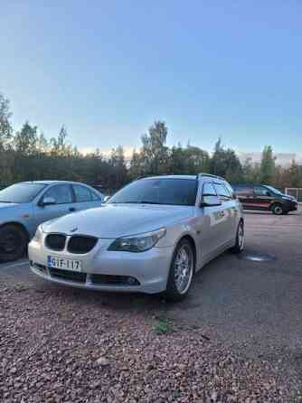 BMW 530 Chukotskiy Avtonomnyy Okrug