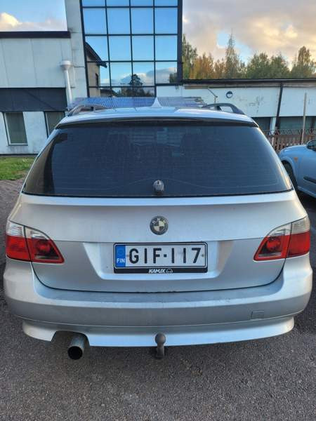 BMW 530 Chukotskiy Avtonomnyy Okrug - valokuva 5