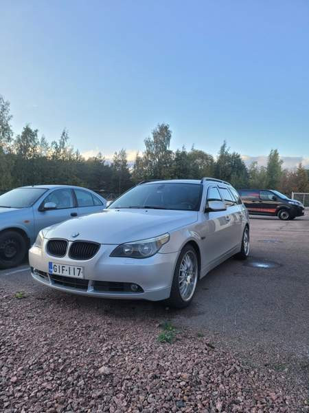 BMW 530 Chukotskiy Avtonomnyy Okrug - valokuva 2
