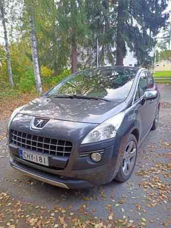 Peugeot 3008 Pieksämäki